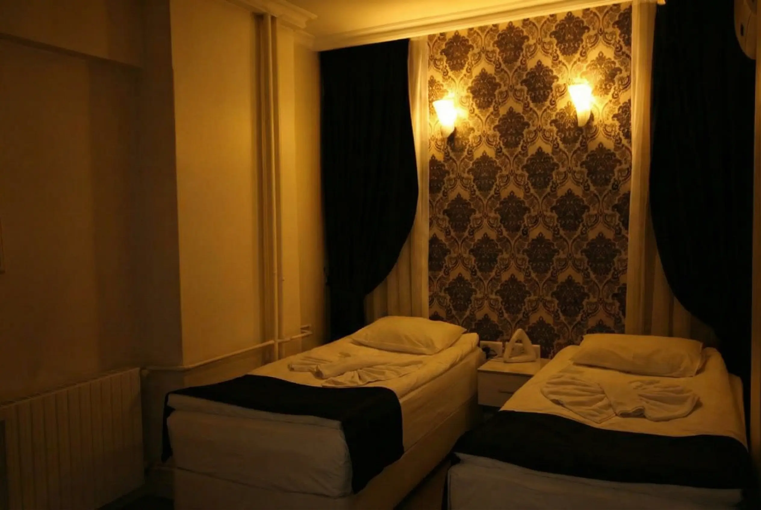 DEMASUS OTEL & SPA - Ayrı Yataklı Oda