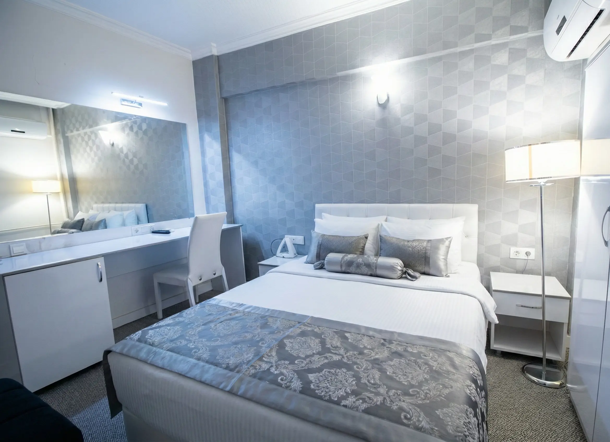 DEMASUS OTEL & SPA - Çift Kişilik Oda